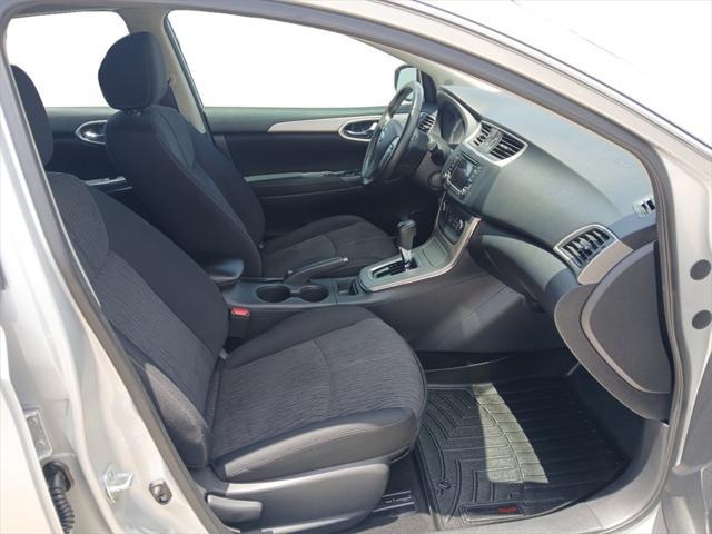 used 2015 Nissan Sentra car, priced at $8,995