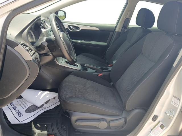 used 2015 Nissan Sentra car, priced at $8,995