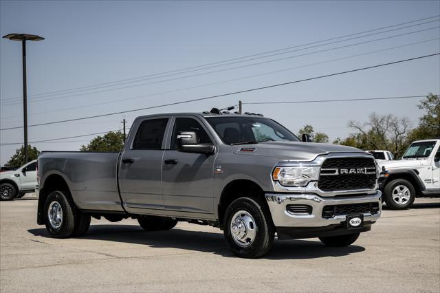 new 2024 Ram 3500 car, priced at $70,650