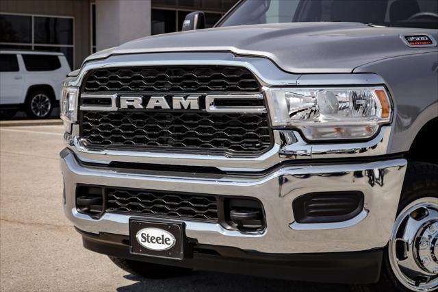 new 2024 Ram 3500 car, priced at $70,650