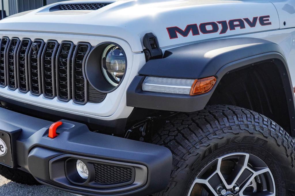 new 2024 Jeep Gladiator car, priced at $63,085