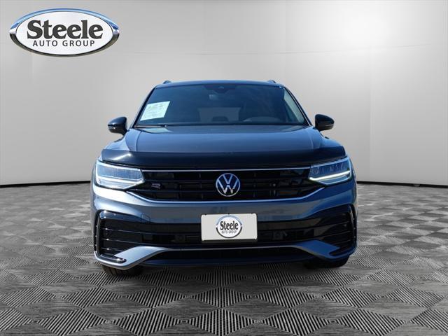 used 2024 Volkswagen Tiguan car, priced at $30,333