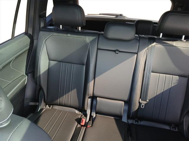 used 2024 Volkswagen Tiguan car, priced at $30,333