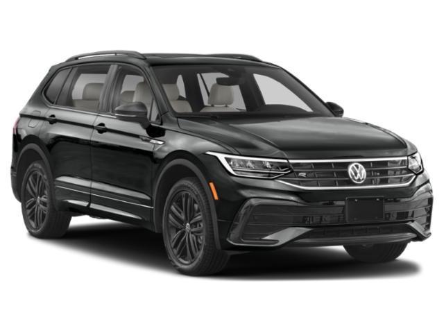 used 2024 Volkswagen Tiguan car, priced at $31,687