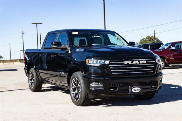 new 2025 Ram 1500 car, priced at $72,970