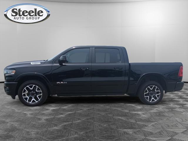 new 2025 Ram 1500 car, priced at $60,981