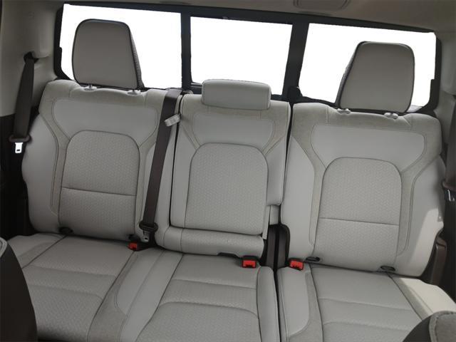 new 2025 Ram 1500 car, priced at $60,981