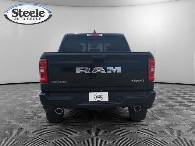 new 2025 Ram 1500 car, priced at $60,981
