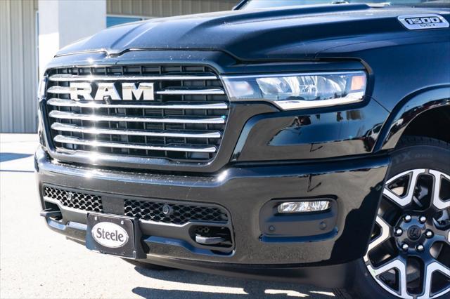 new 2025 Ram 1500 car, priced at $72,970