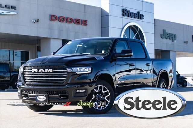 new 2025 Ram 1500 car, priced at $72,970