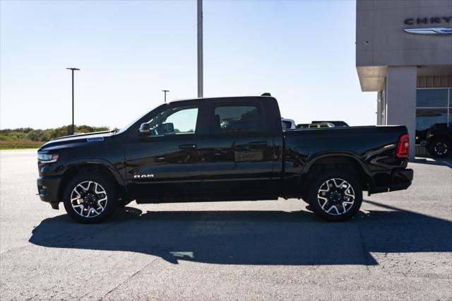 new 2025 Ram 1500 car, priced at $72,970