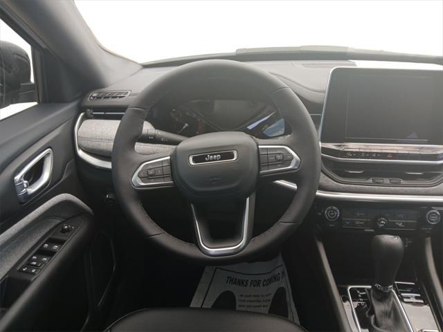 new 2025 Jeep Compass car, priced at $28,468