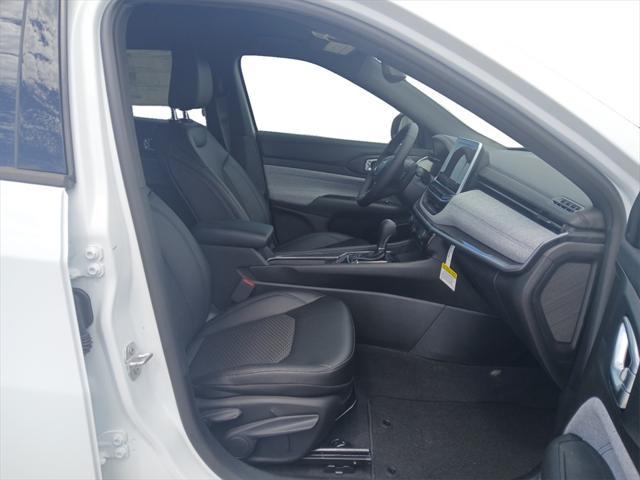 new 2025 Jeep Compass car, priced at $28,468