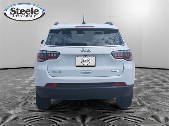 new 2025 Jeep Compass car, priced at $28,468