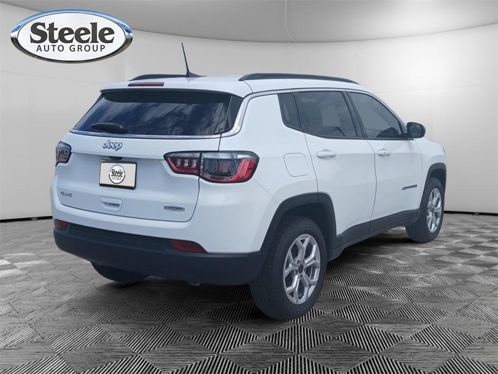 new 2025 Jeep Compass car, priced at $26,265