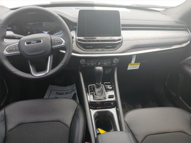 new 2025 Jeep Compass car, priced at $28,468