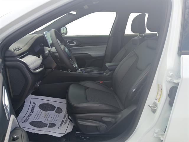 new 2025 Jeep Compass car, priced at $28,468