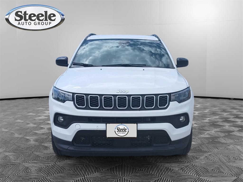 new 2025 Jeep Compass car, priced at $26,265