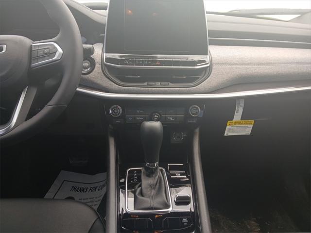 new 2025 Jeep Compass car, priced at $28,468