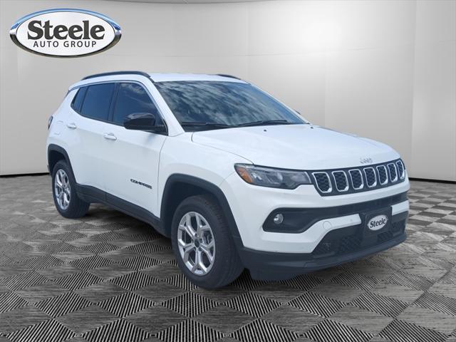 new 2025 Jeep Compass car, priced at $28,468