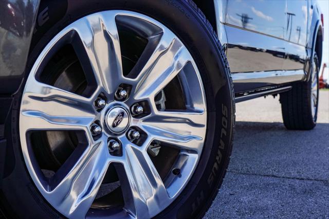 used 2020 Ford F-150 car