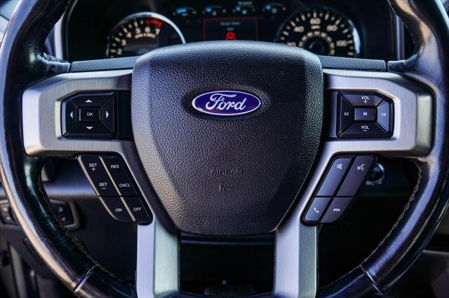 used 2020 Ford F-150 car