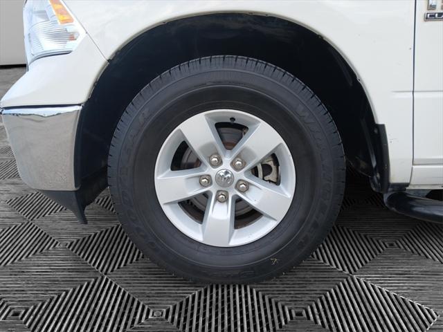 used 2023 Ram 1500 car, priced at $31,789