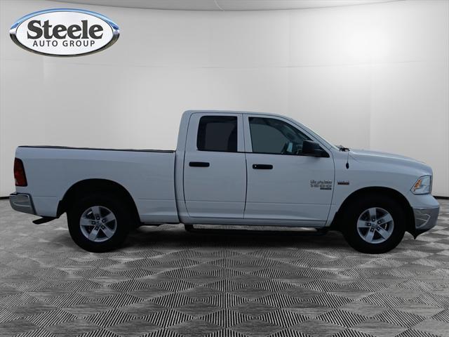 used 2023 Ram 1500 car, priced at $31,789