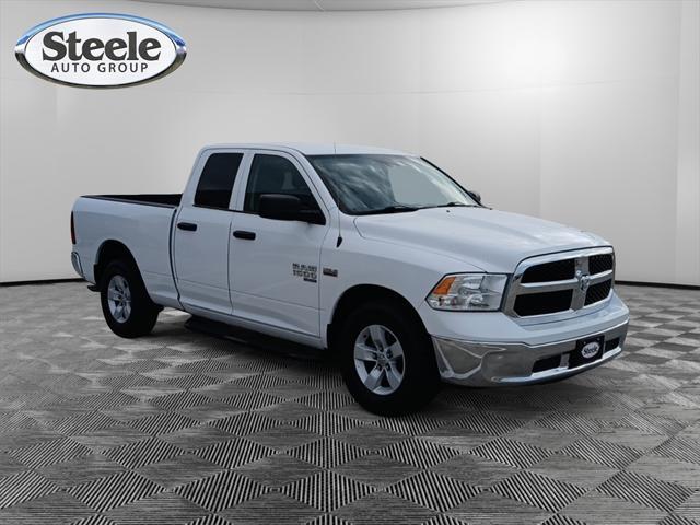used 2023 Ram 1500 car, priced at $31,789