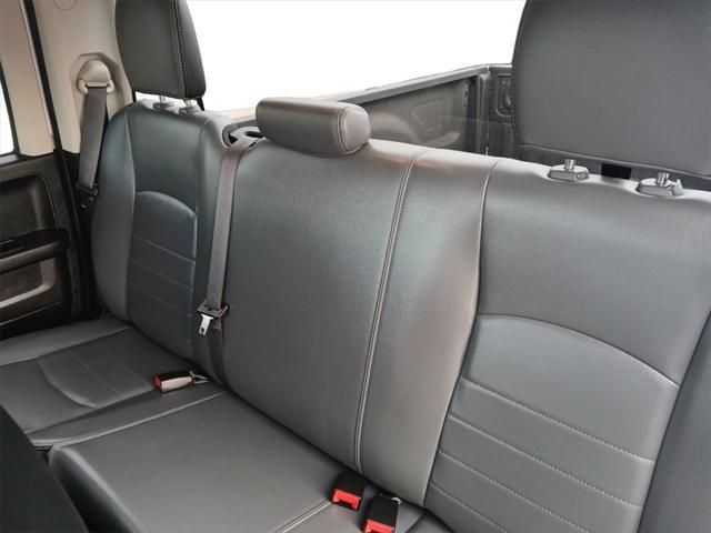 used 2023 Ram 1500 car, priced at $31,789