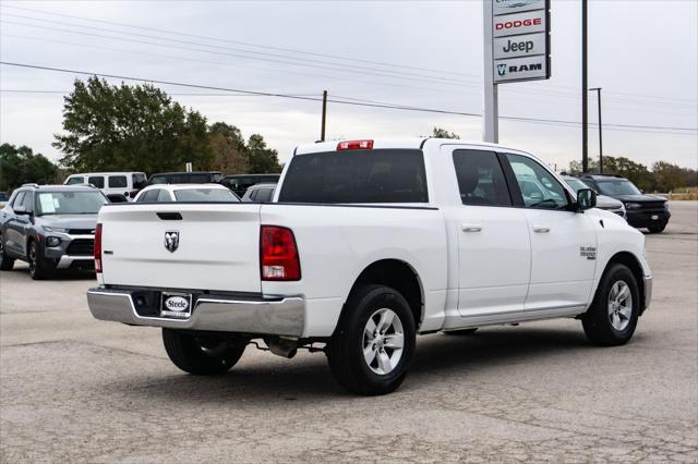 used 2021 Ram 1500 Classic car, priced at $19,900