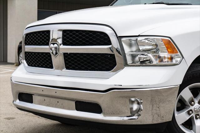 used 2021 Ram 1500 Classic car, priced at $19,900