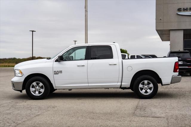 used 2021 Ram 1500 Classic car, priced at $19,900