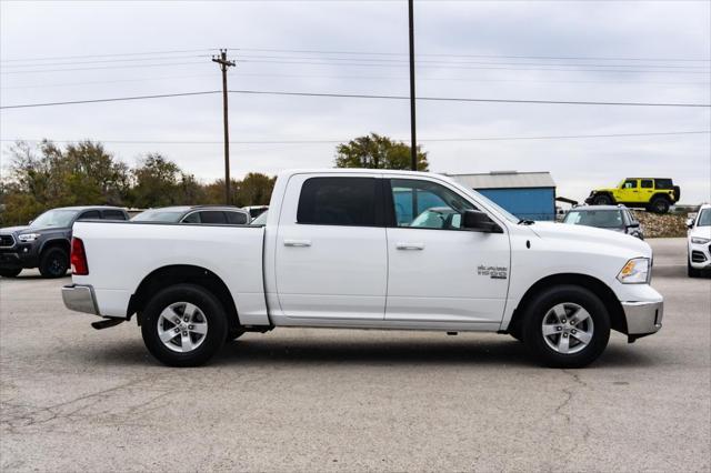 used 2021 Ram 1500 Classic car, priced at $19,900