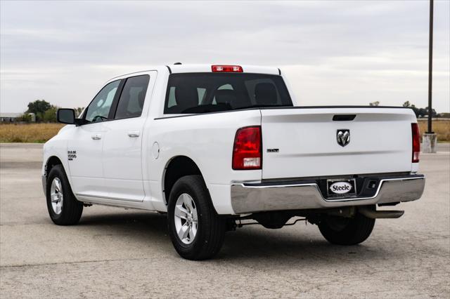 used 2021 Ram 1500 Classic car, priced at $19,900