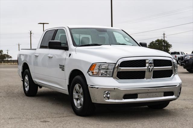 used 2021 Ram 1500 Classic car, priced at $19,900