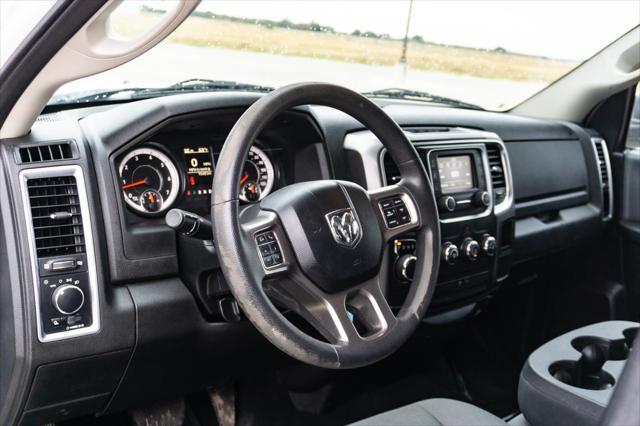 used 2021 Ram 1500 Classic car, priced at $19,900