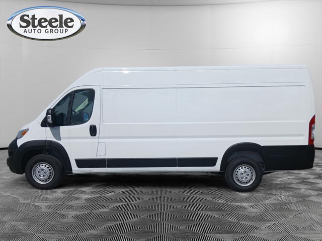 new 2025 Ram ProMaster 3500 car, priced at $52,541