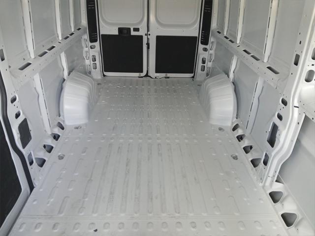 new 2025 Ram ProMaster 3500 car, priced at $52,541
