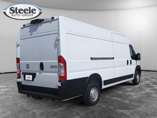 new 2025 Ram ProMaster 3500 car, priced at $52,541