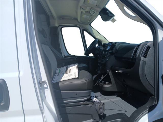 new 2025 Ram ProMaster 3500 car, priced at $52,541