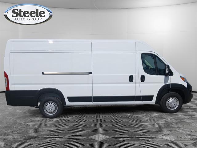new 2025 Ram ProMaster 3500 car, priced at $52,541
