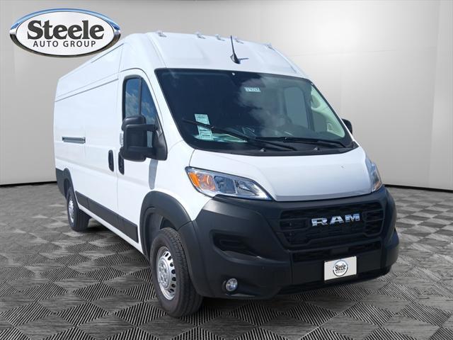 new 2025 Ram ProMaster 3500 car, priced at $52,541