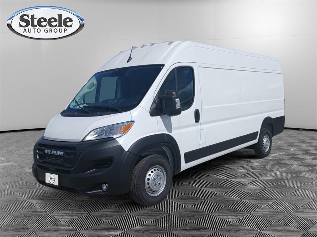 new 2025 Ram ProMaster 3500 car, priced at $52,541