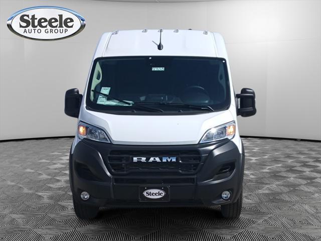 new 2025 Ram ProMaster 3500 car, priced at $52,541