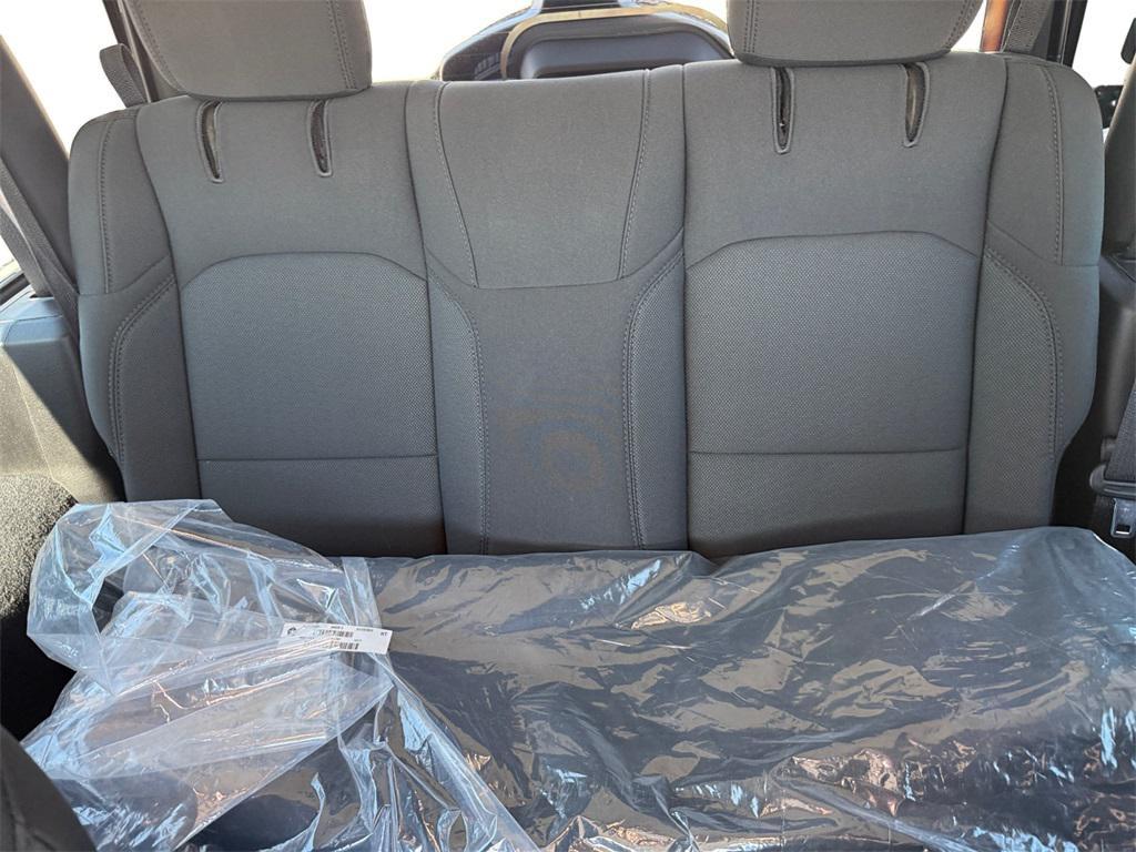 used 2023 Jeep Wrangler car, priced at $28,888