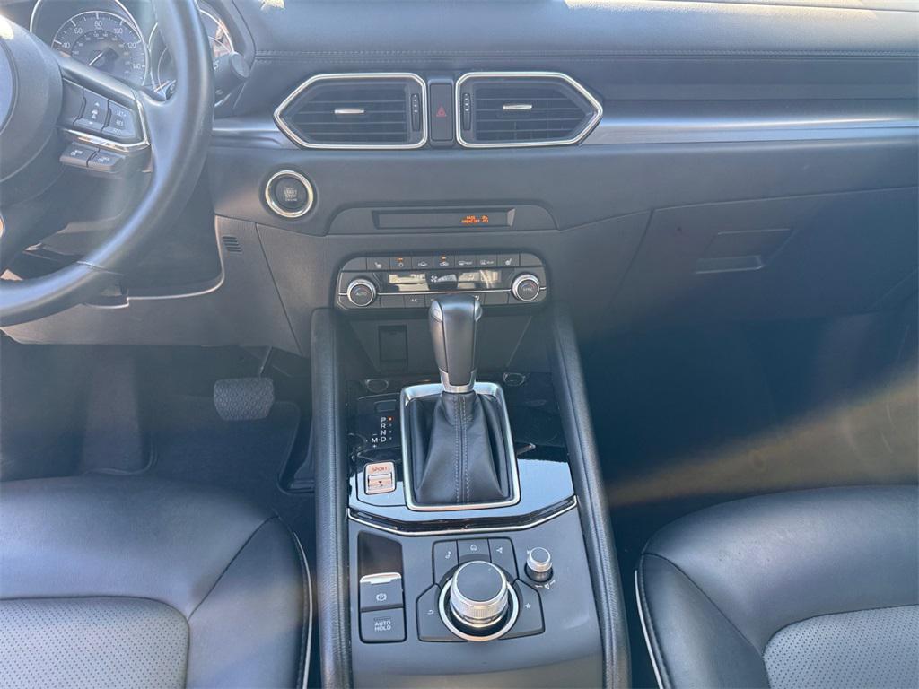 used 2024 Mazda CX-5 car, priced at $23,595