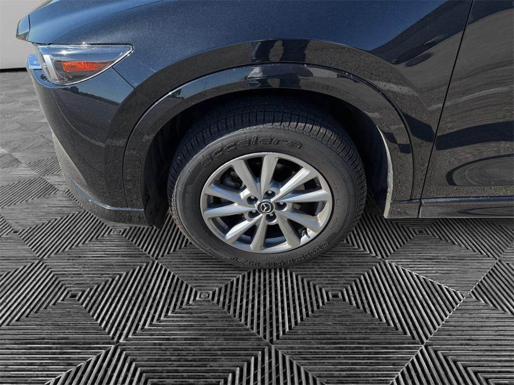 used 2024 Mazda CX-5 car, priced at $23,595