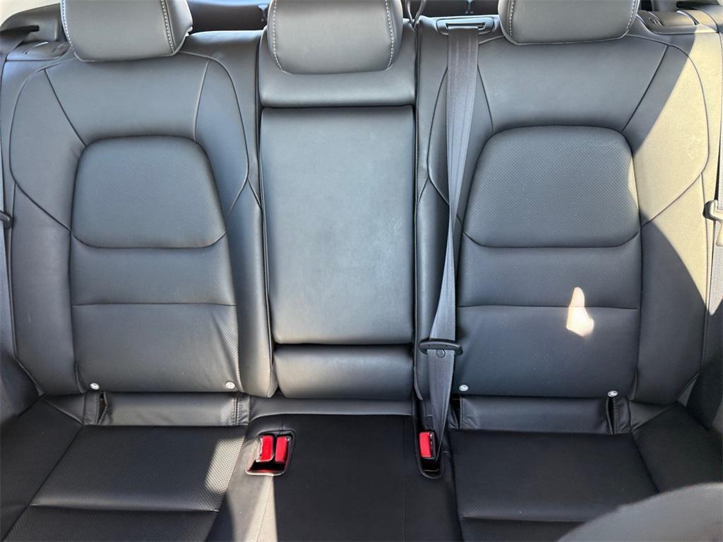 used 2024 Mazda CX-5 car, priced at $23,595