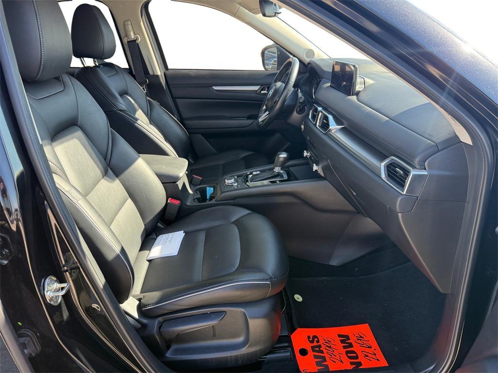 used 2024 Mazda CX-5 car, priced at $23,595